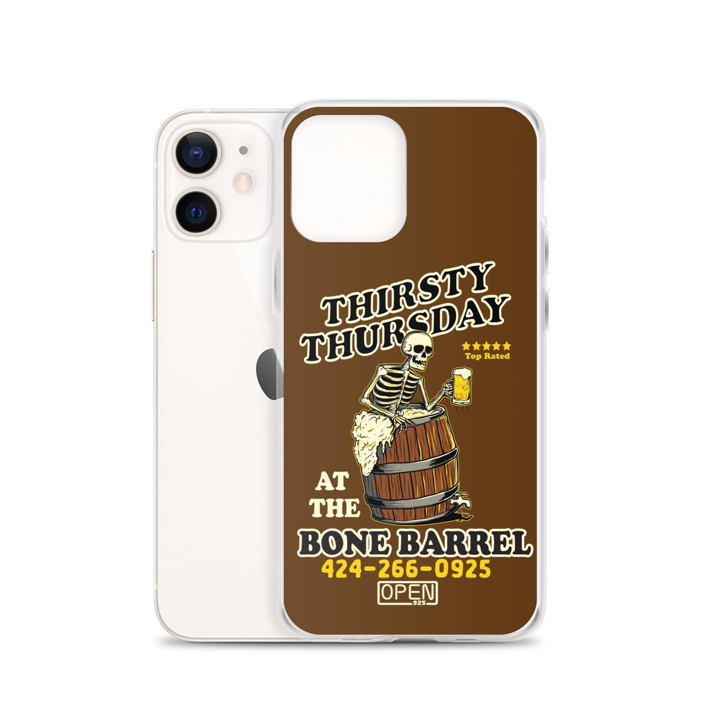 Thirsty Thursday Case for iPhone®-Open 925