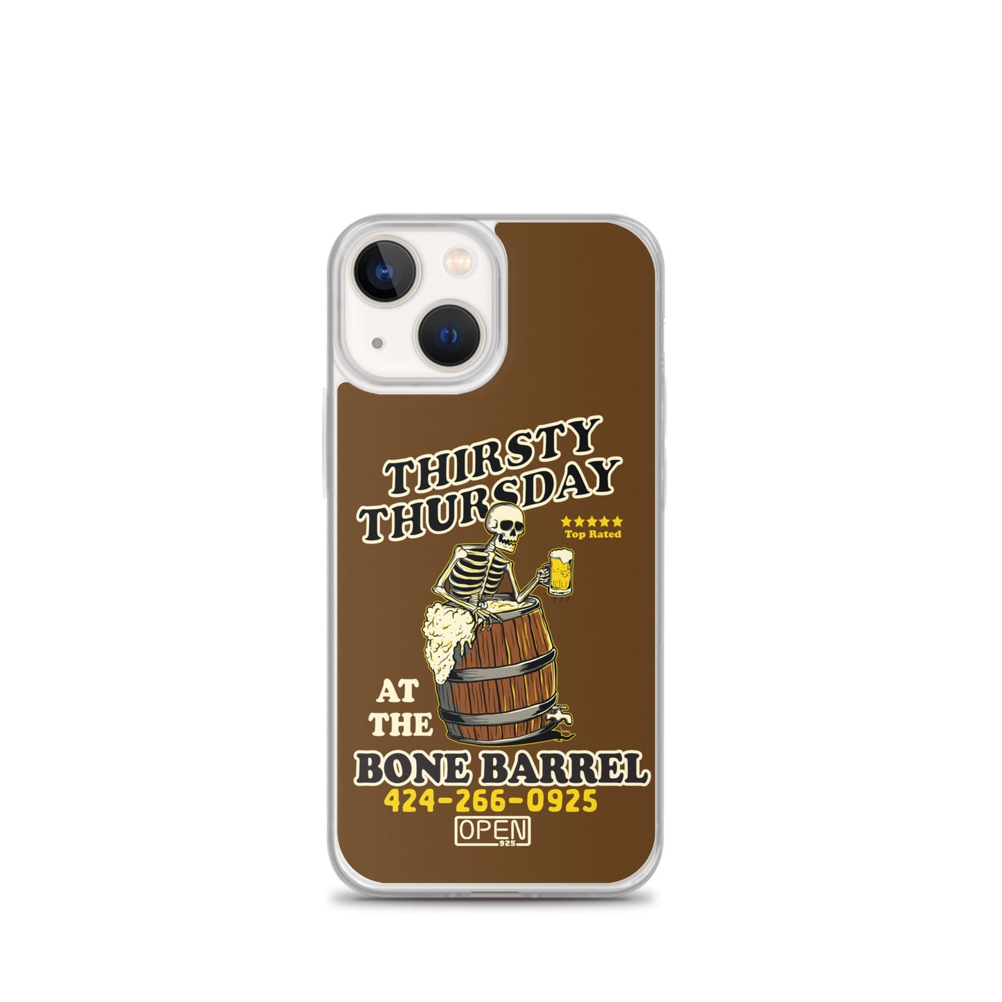 Thirsty Thursday Case for iPhone®-Open 925