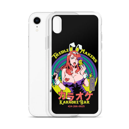 Treble Makers Case for iPhone®-Open 925
