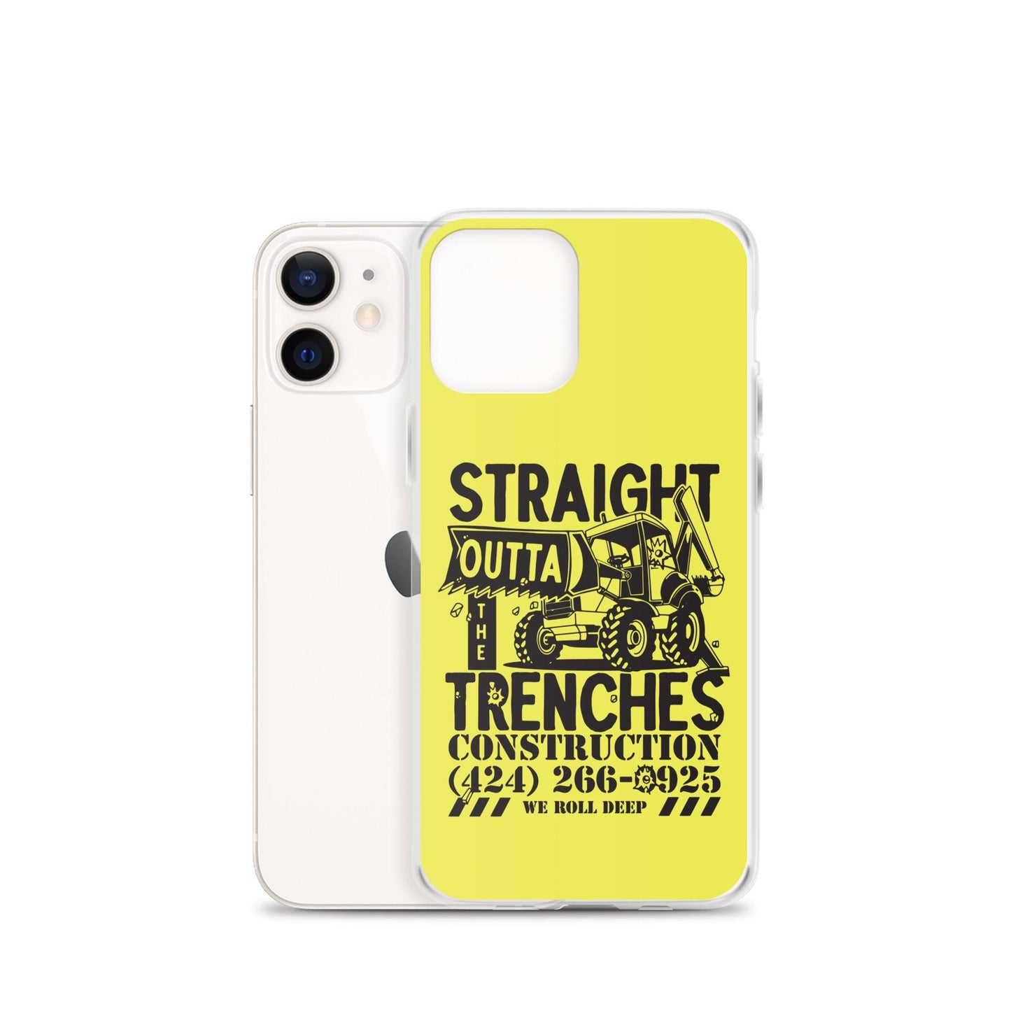 Trenches Case for iPhone®-Open 925