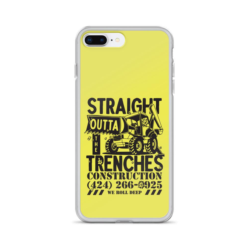 Trenches Case for iPhone®-Open 925