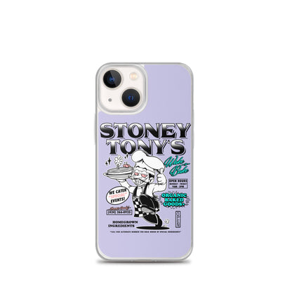 Wake & Bake Case for iPhone®-Open 925