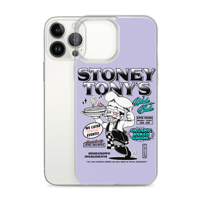 Wake & Bake Case for iPhone®-Open 925