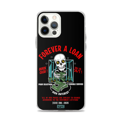 A Loan Case for iPhone®-Open 925