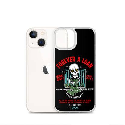A Loan Case for iPhone®-Open 925
