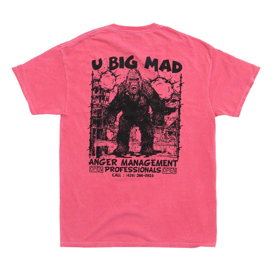 Big Mad Pink Camo-Open 925
