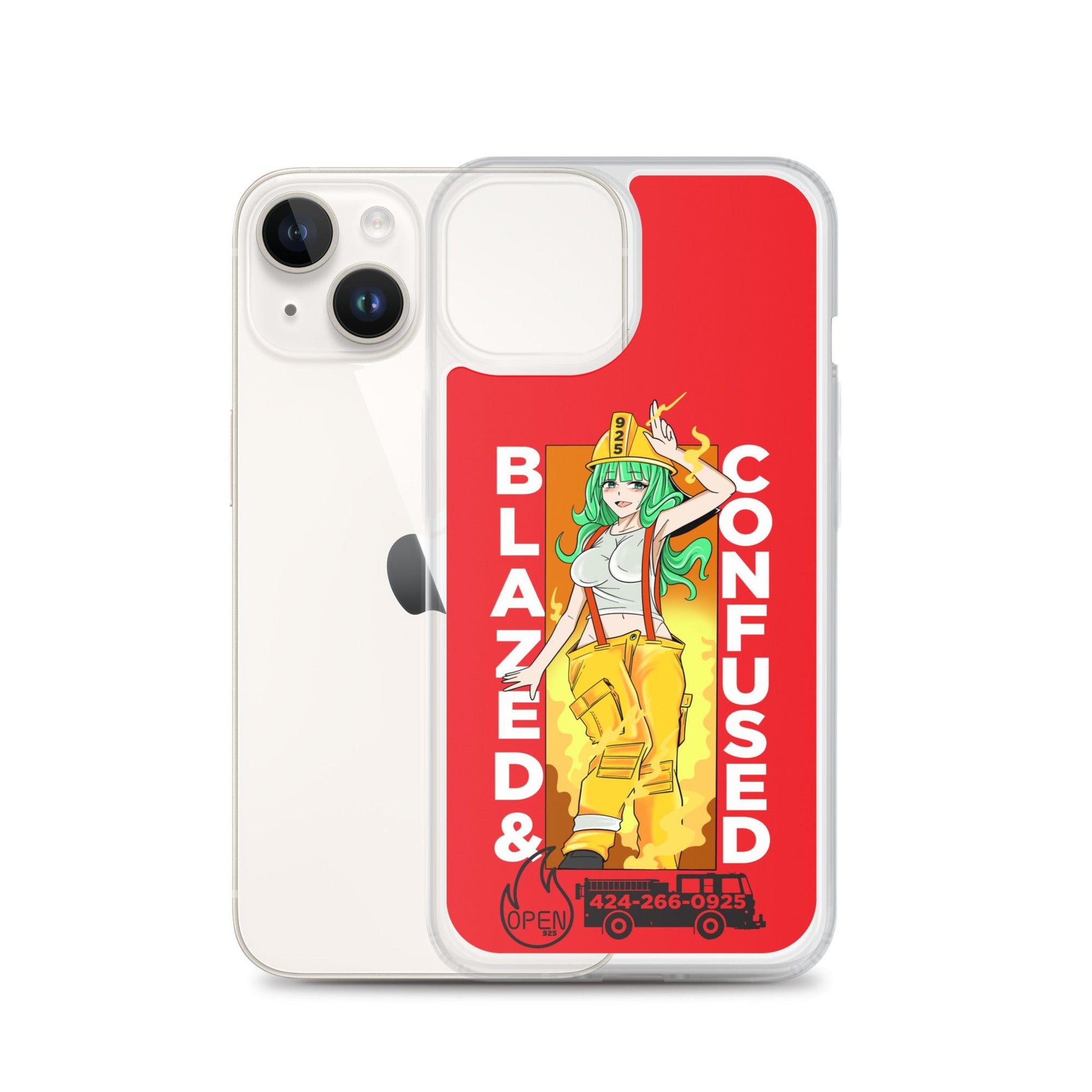 Blazed Case for iPhone®-Open 925
