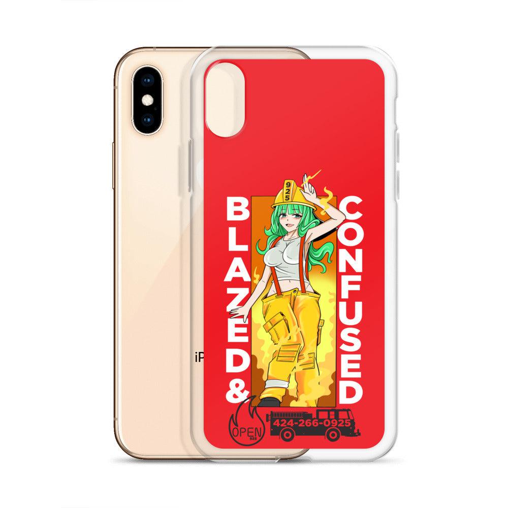 Blazed Case for iPhone®-Open 925