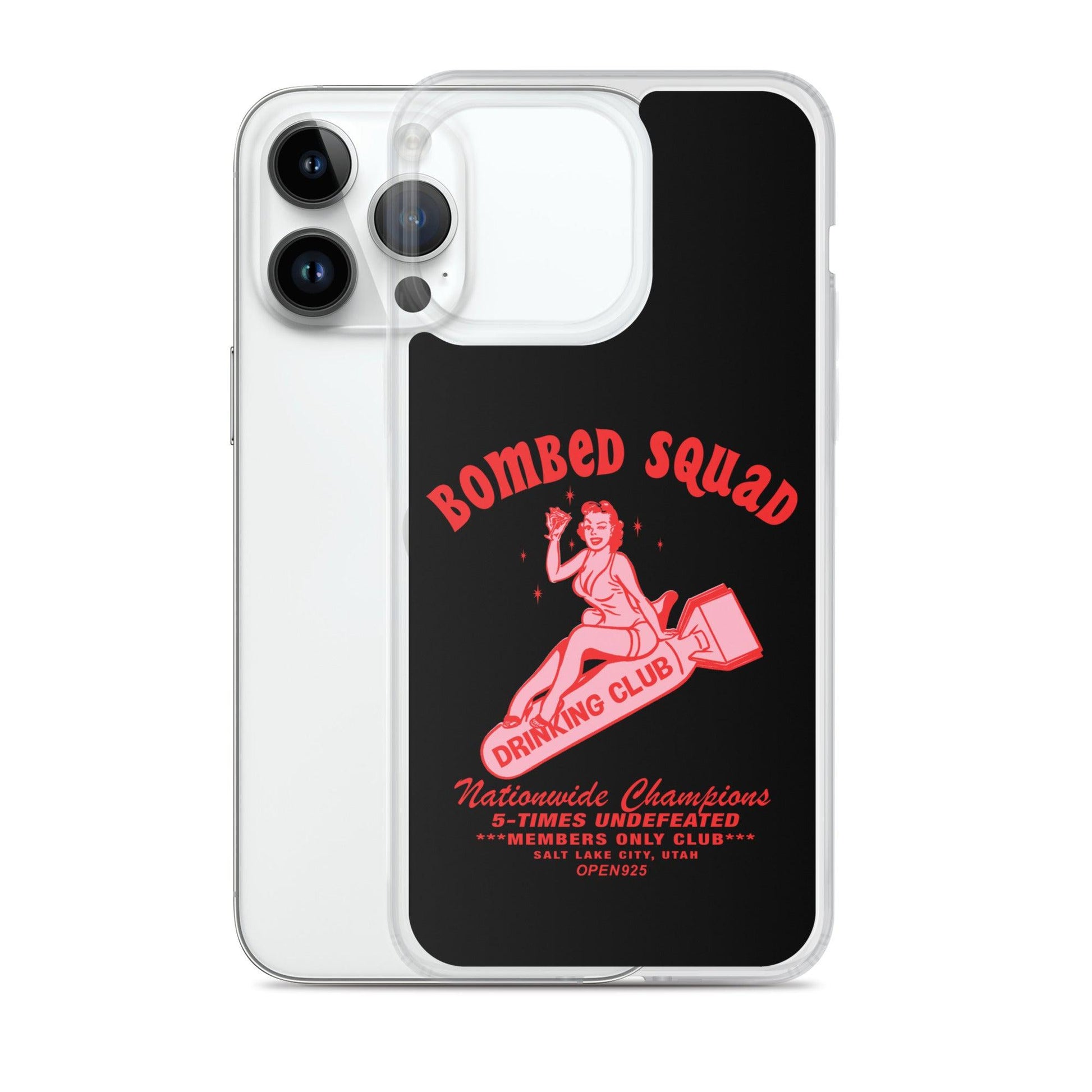 Bombed Squad Case for iPhone®-Open 925