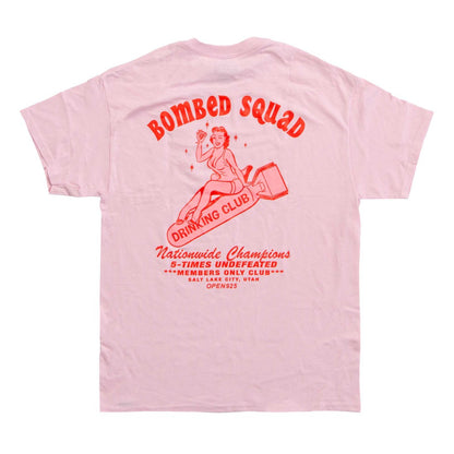 Bombed Squad Pink-Open 925