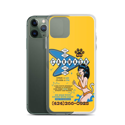 Car Wash Case for iPhone®-Open 925