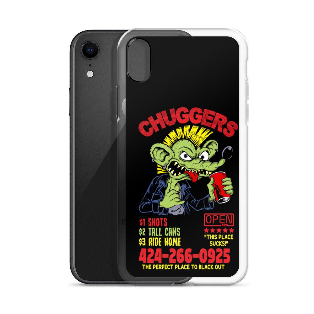 Chuggers Case for iPhone®-Open 925