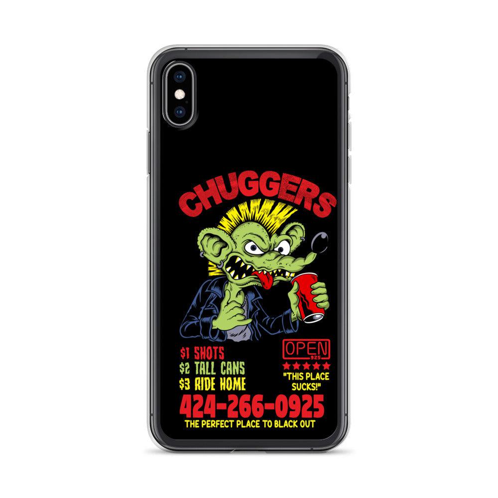 Chuggers Case for iPhone®-Open 925