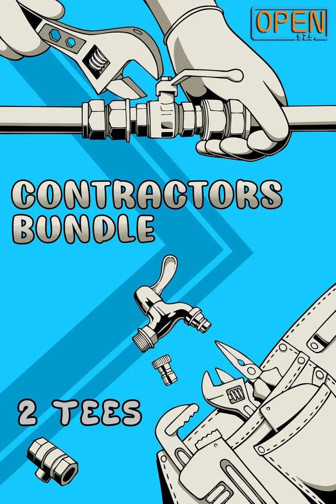 Contractor's Bundle-Open 925