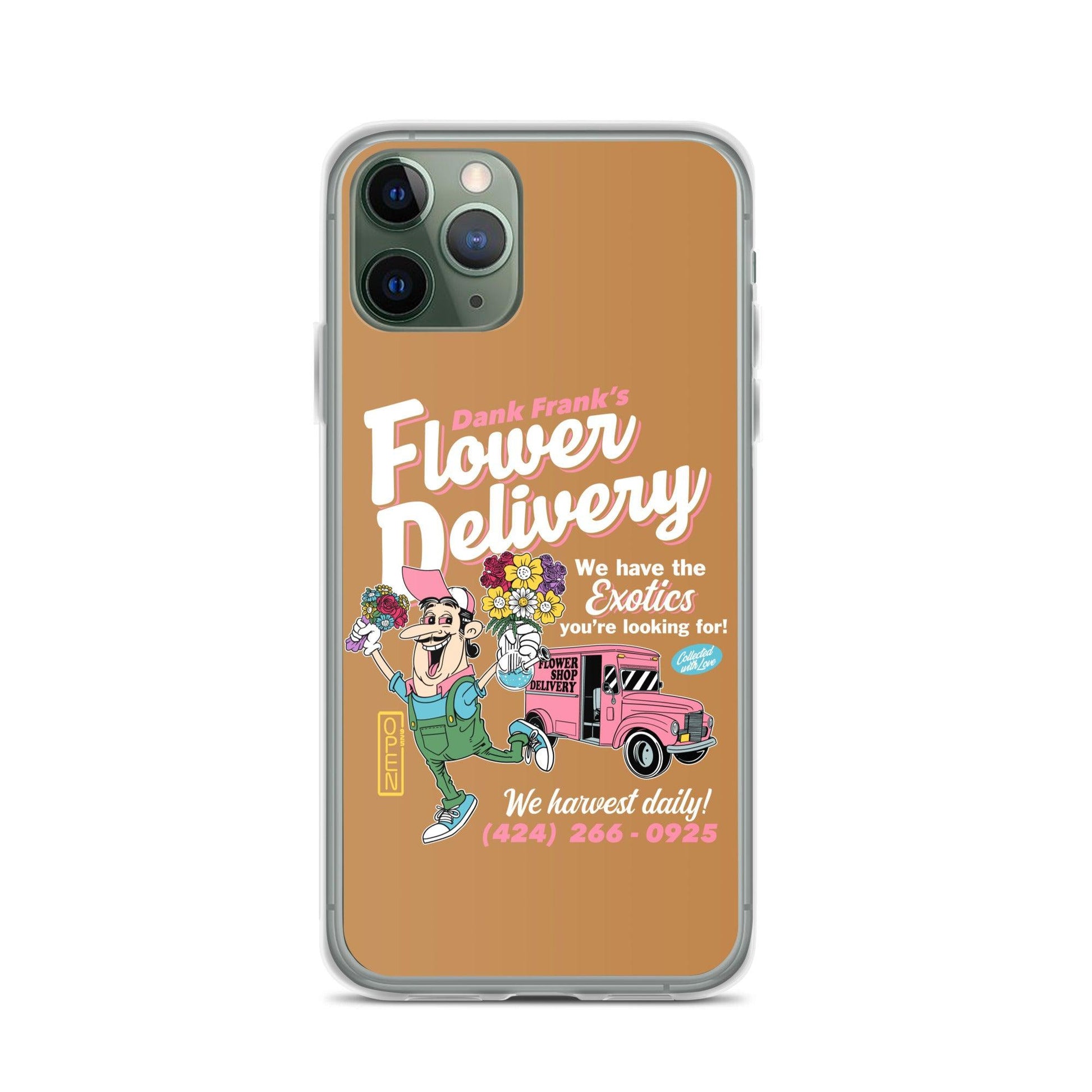 Dank Franks Case for iPhone®-Open 925