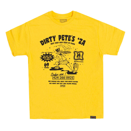 Dirty Pete's ZA Daisy-Open 925