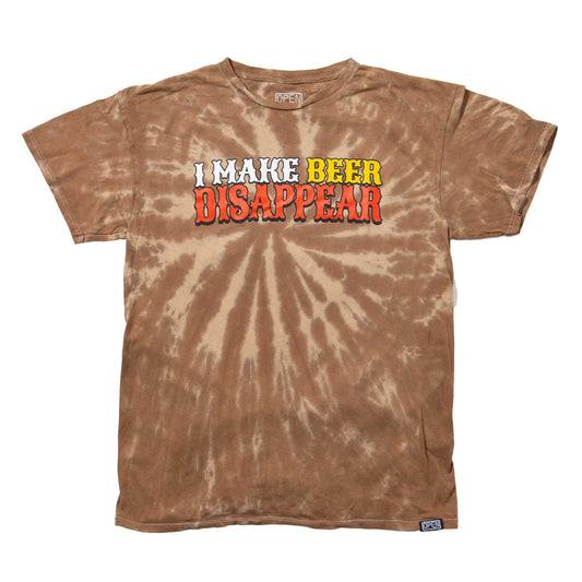 Disappear Tee Coffee Crystal-Open 925