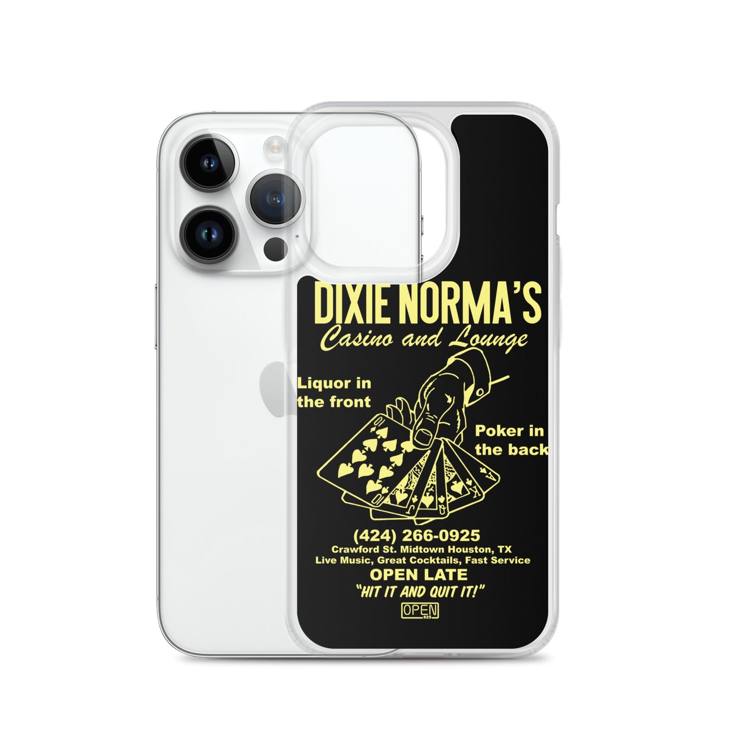 Dixie Normas Case for iPhone®-Open 925