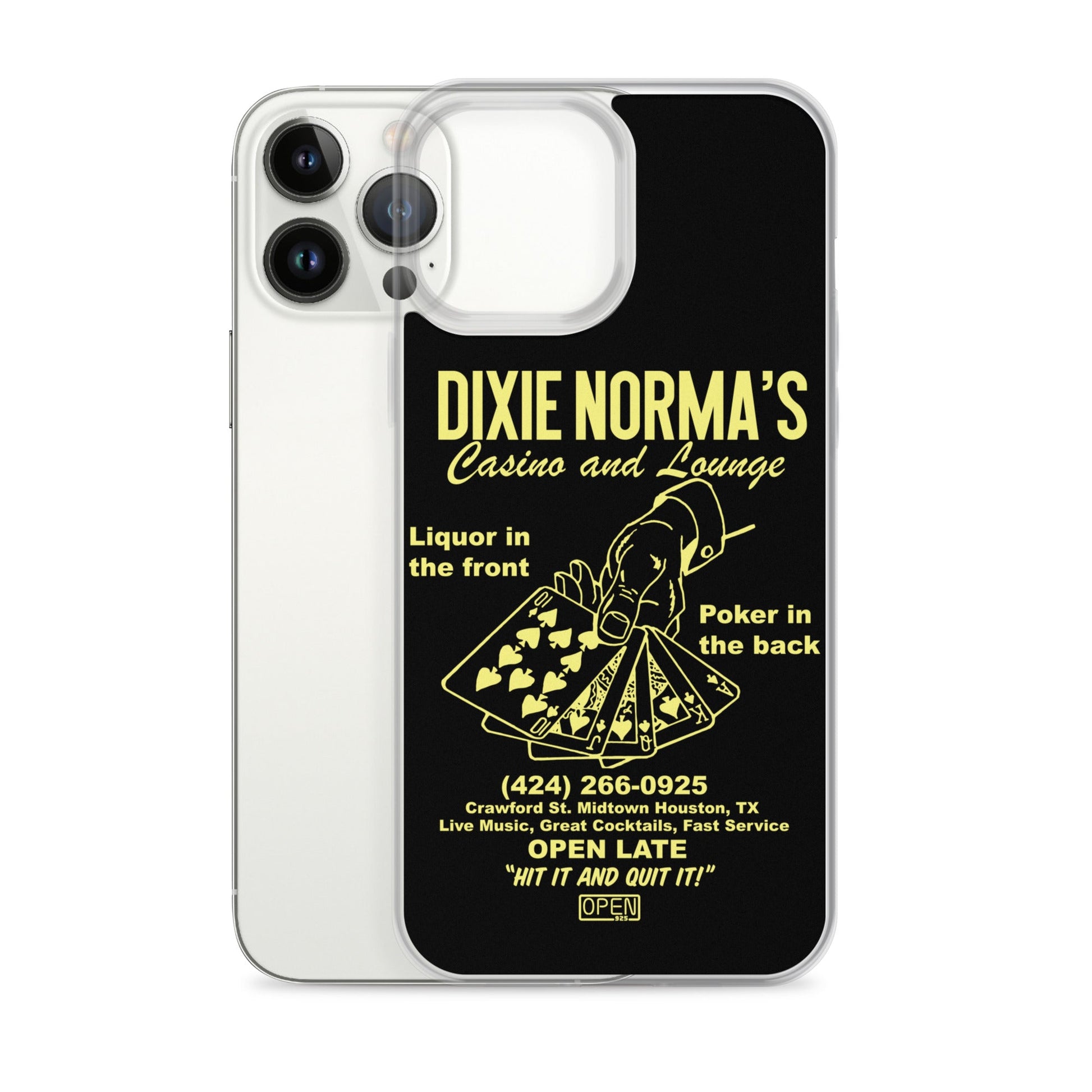 Dixie Normas Case for iPhone®-Open 925