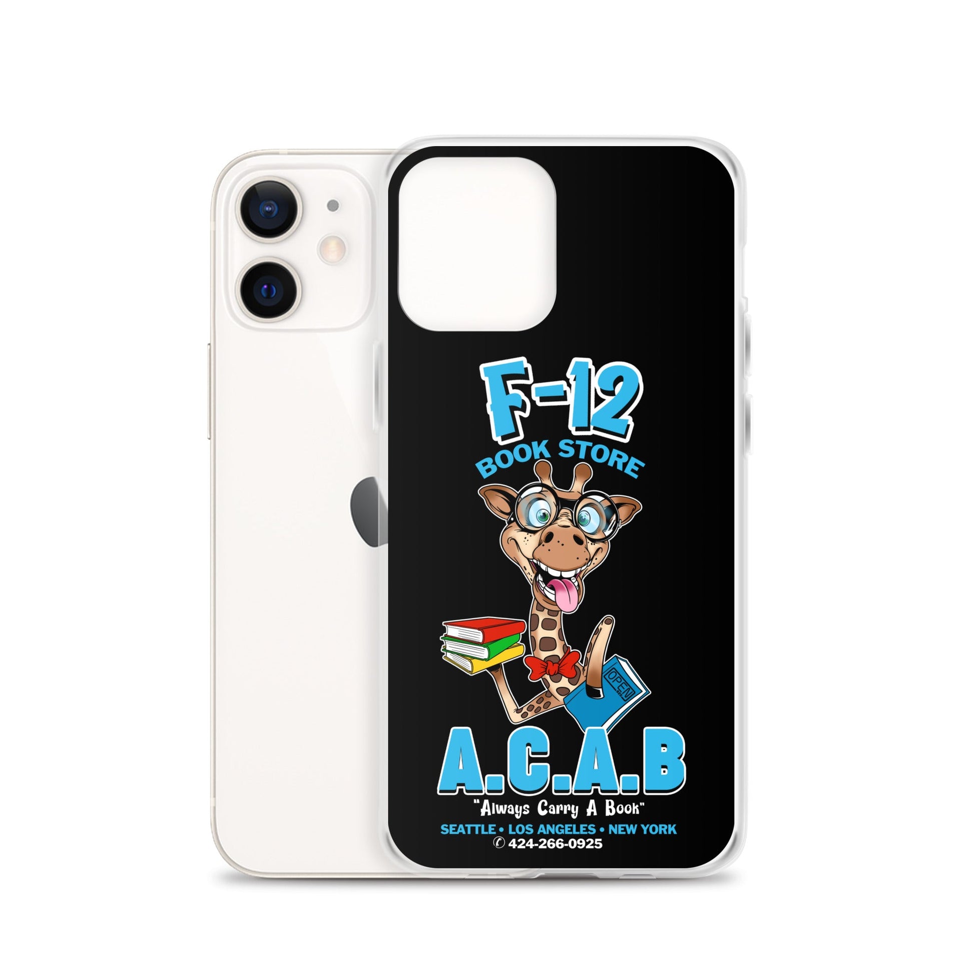 F12 bookstore Case for iPhone®-Open 925