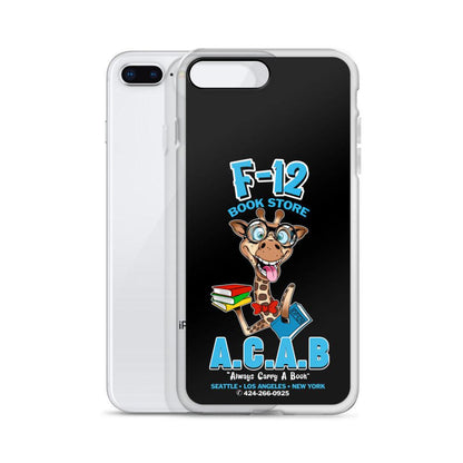 F12 bookstore Case for iPhone®-Open 925
