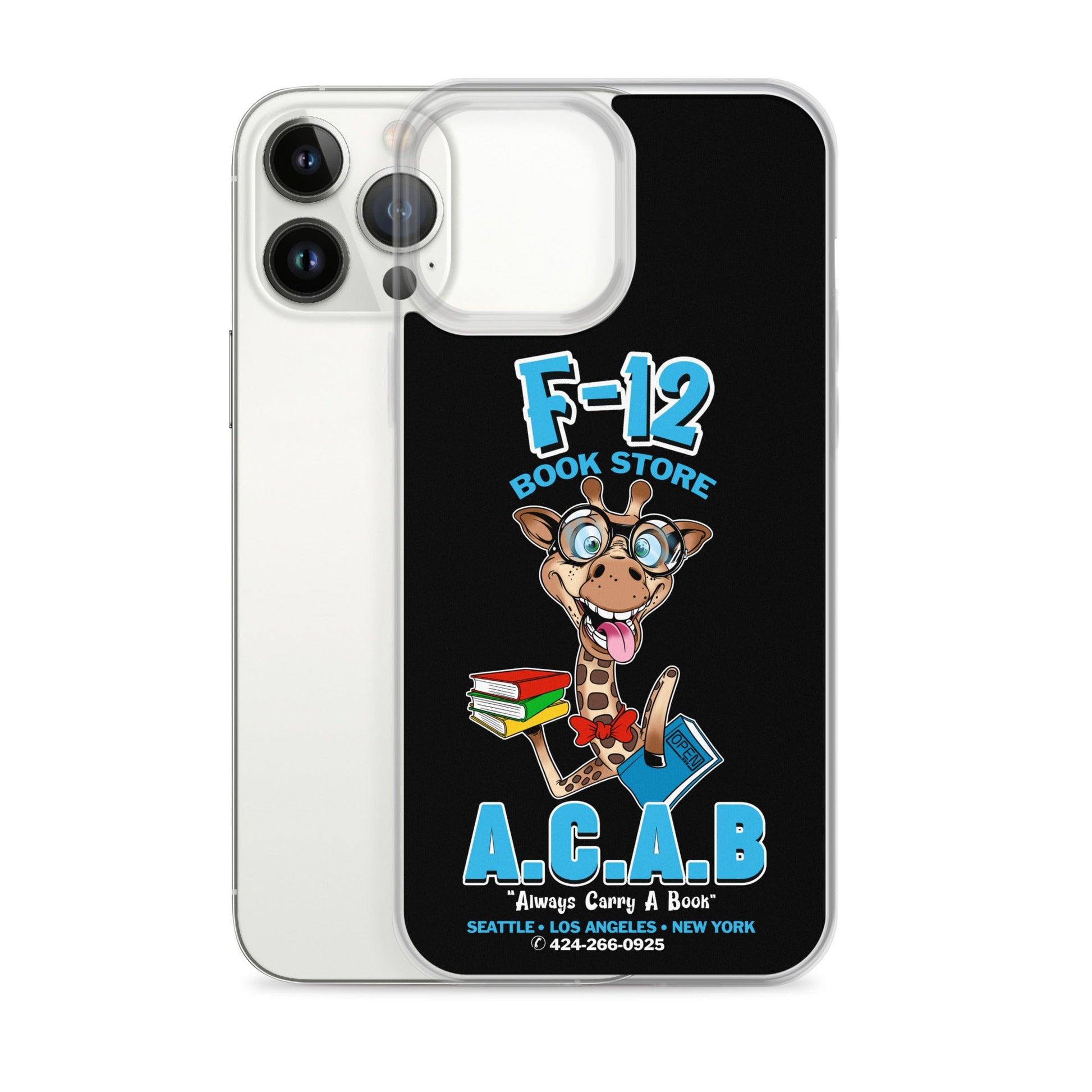 F12 bookstore Case for iPhone®-Open 925