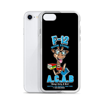 F12 bookstore Case for iPhone®-Open 925