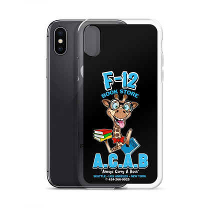 F12 bookstore Case for iPhone®-Open 925