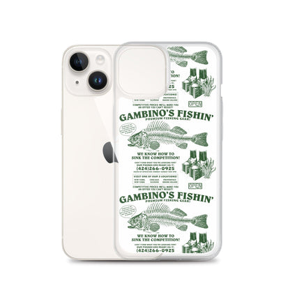 Gambinos Case for iPhone®-Open 925
