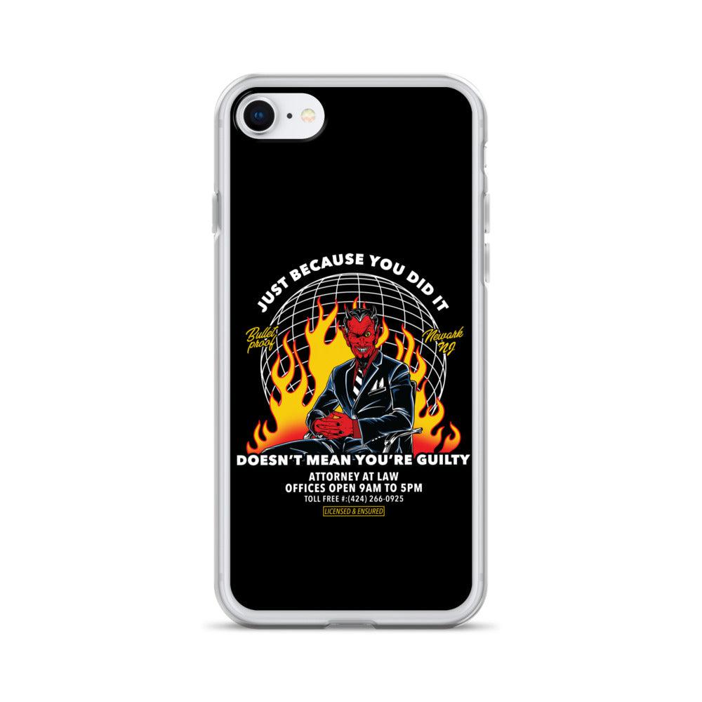 Guilty Sins Case for iPhone®-Open 925