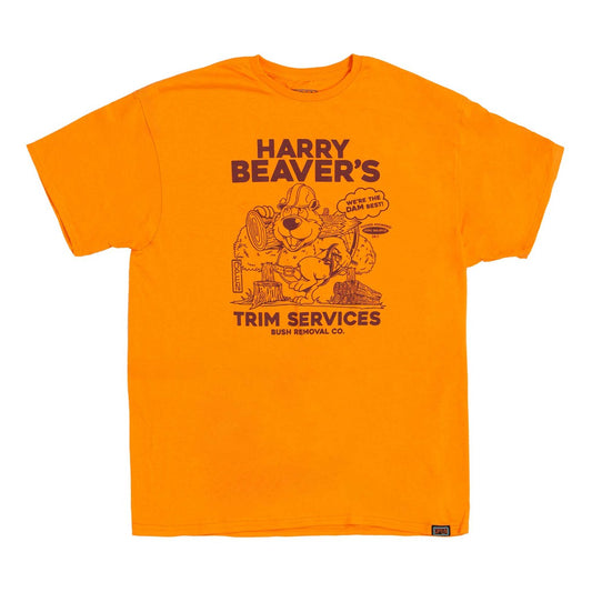 Harry Beavers Tangerine-Open 925