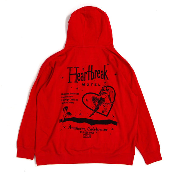 Heartbreak club hoodie new arrivals