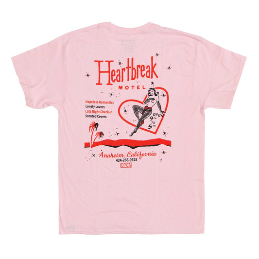 Heartbreak Motel Pink-Open 925
