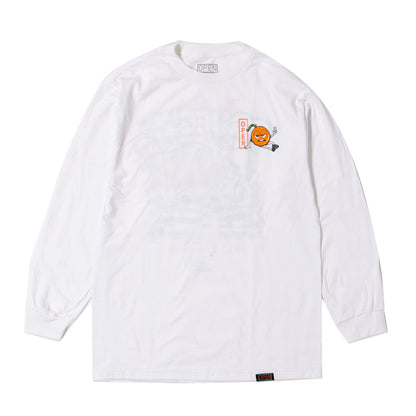 Main Squeeze L/S White-Open 925