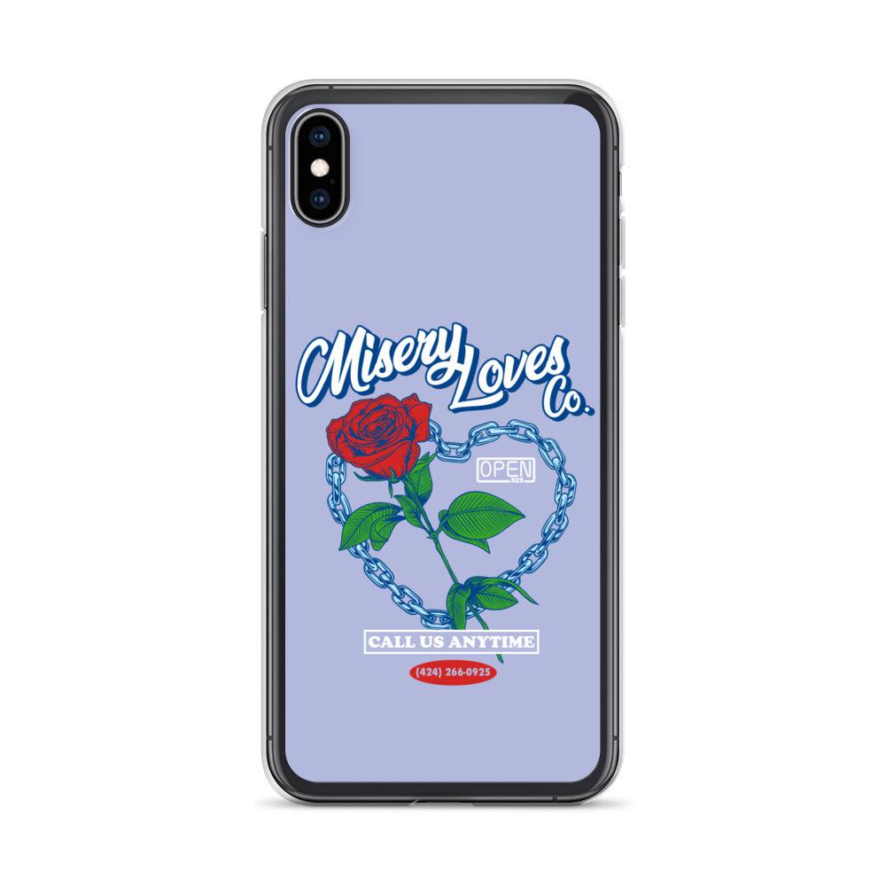 Misery Loves Case for iPhone®-Open 925