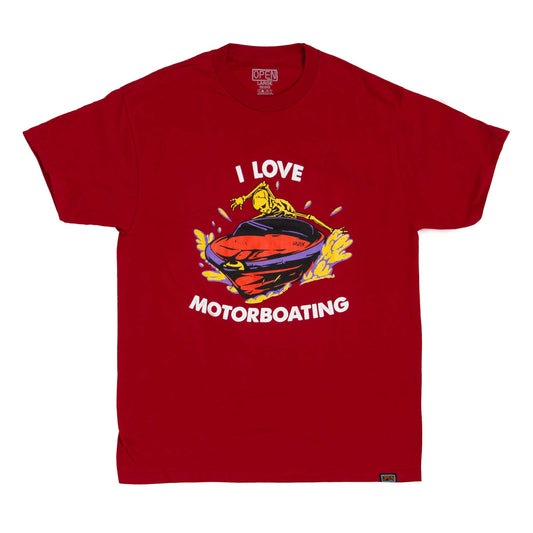 Motorboating Cardinal-Open 925
