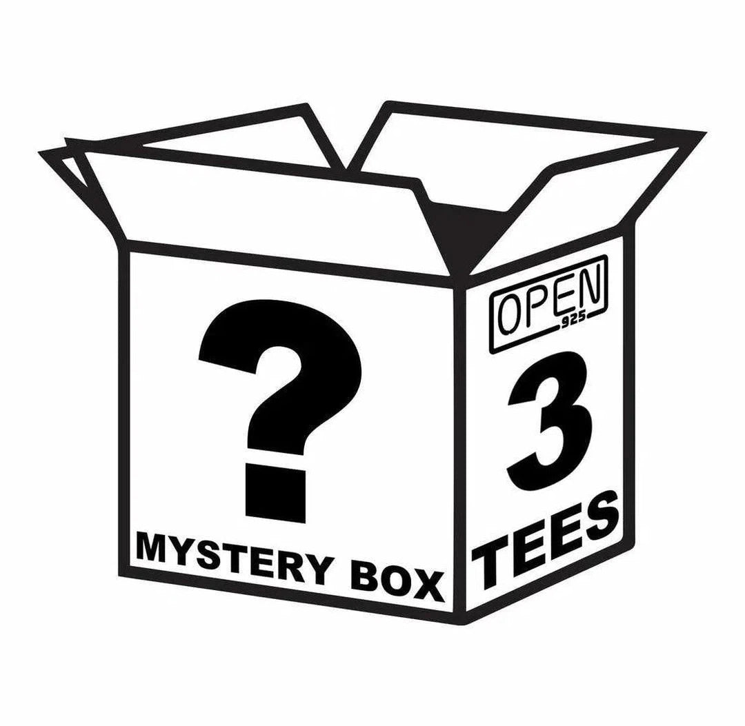 Mystery Box-Open 925