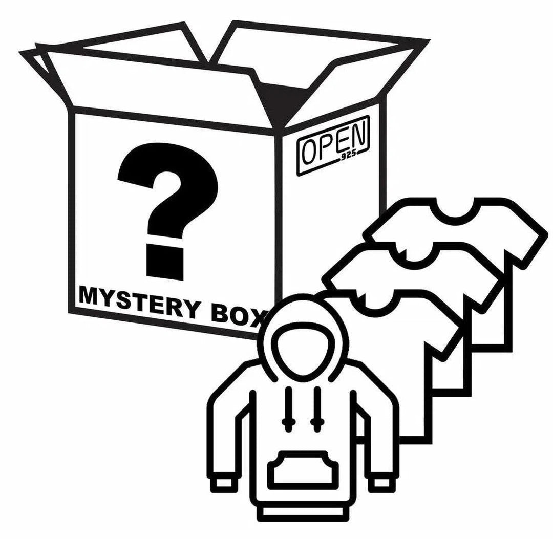 Mystery Box 2.0-Open 925