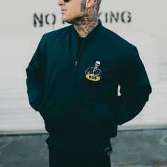 Not Guilty Work Jacket Navy