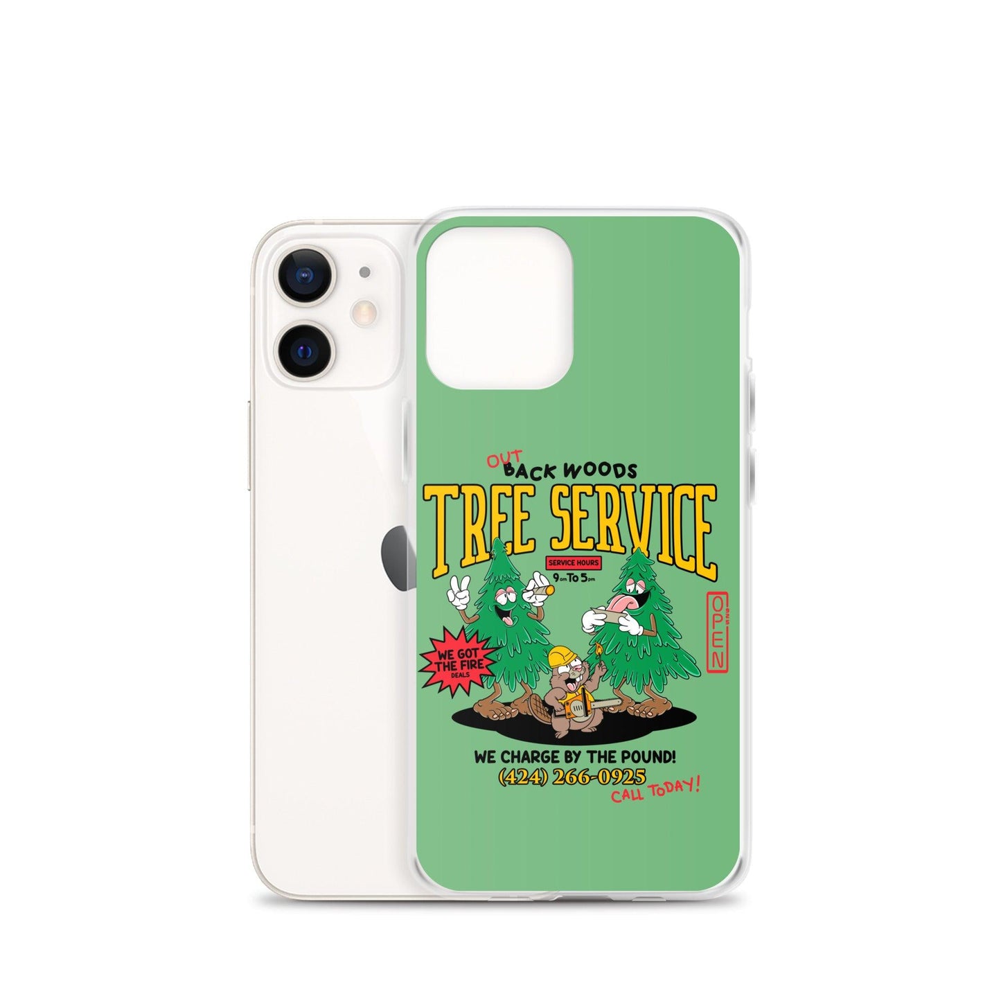 Outback Woods Case for iPhone®-Open 925