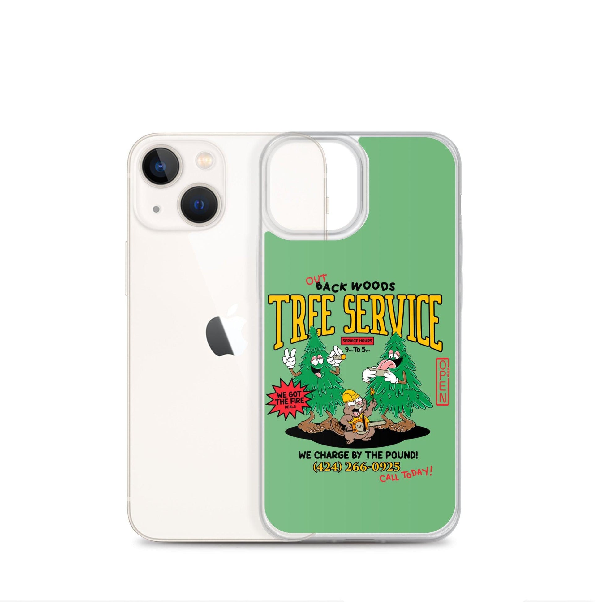 Outback Woods Case for iPhone®-Open 925