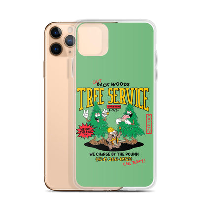 Outback Woods Case for iPhone®-Open 925