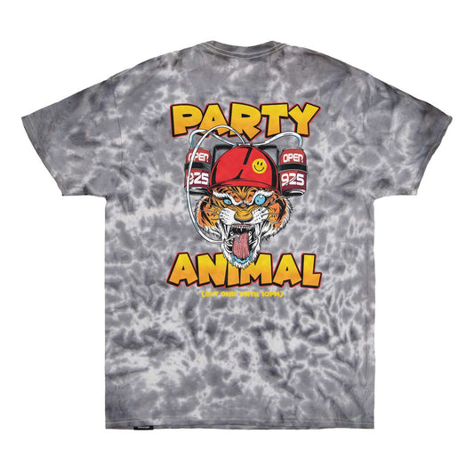 Party Animal Crystal Wash-Open 925