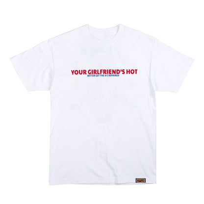 Peters Heaters Tee White-Open 925