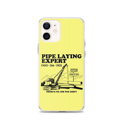 Pipe layers Case for iPhone®-Open 925