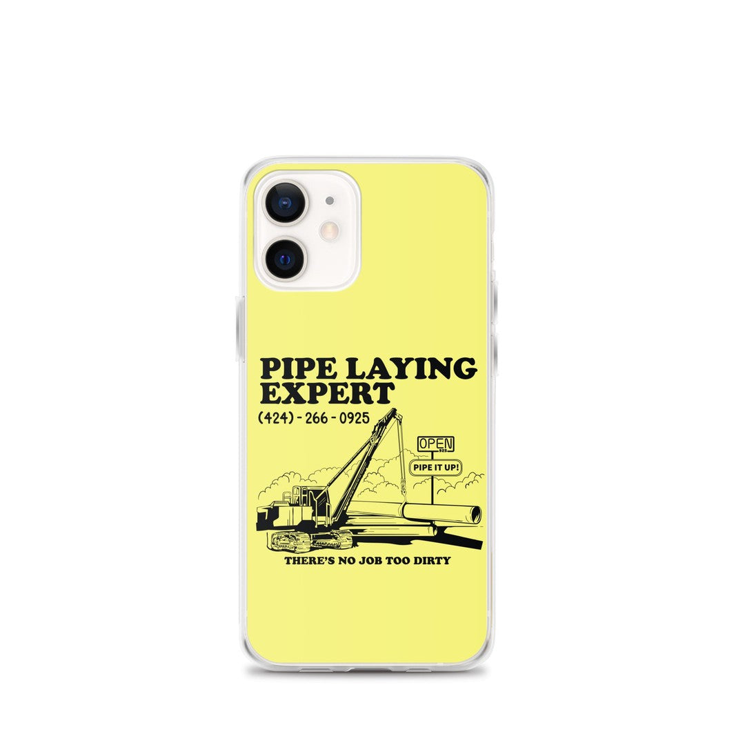 Pipe layers Case for iPhone®-Open 925