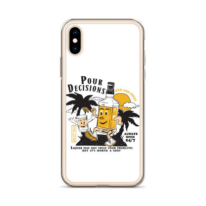Pour Decisions Case for iPhone®-Open 925