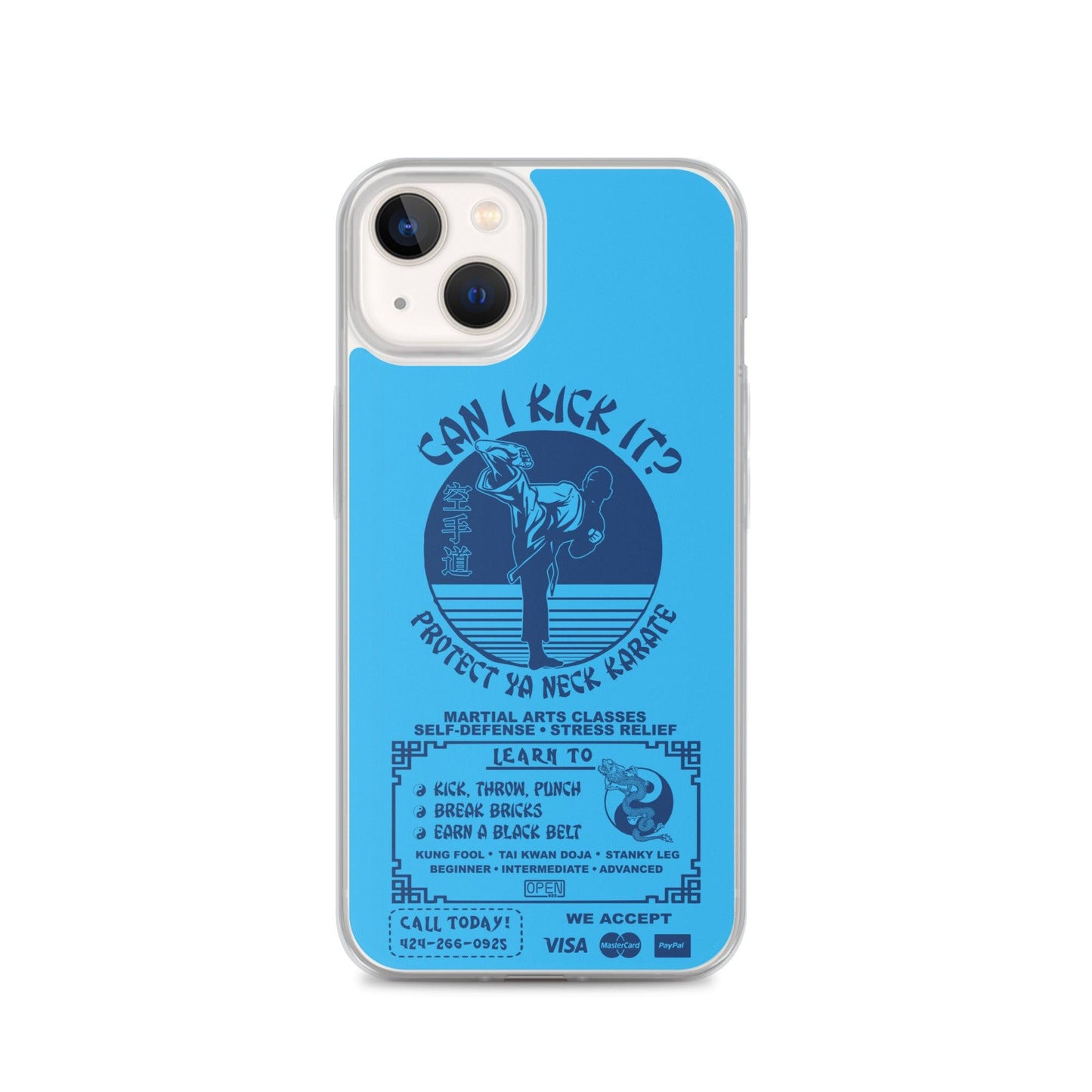 Protect Ya Neck Case for iPhone®-Open 925