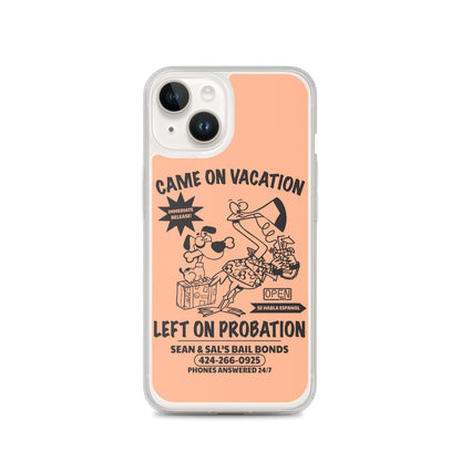 Sean & Sals Case for iPhone®-Open 925