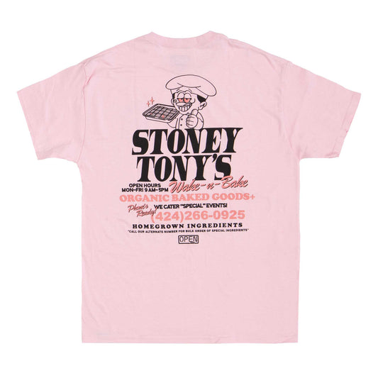 Stoney Tonys Light Pink-Open 925